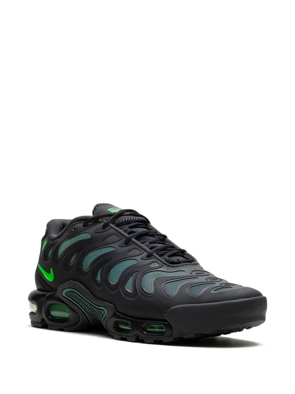 Nike Air Max TN Sports Sneakers Black&green