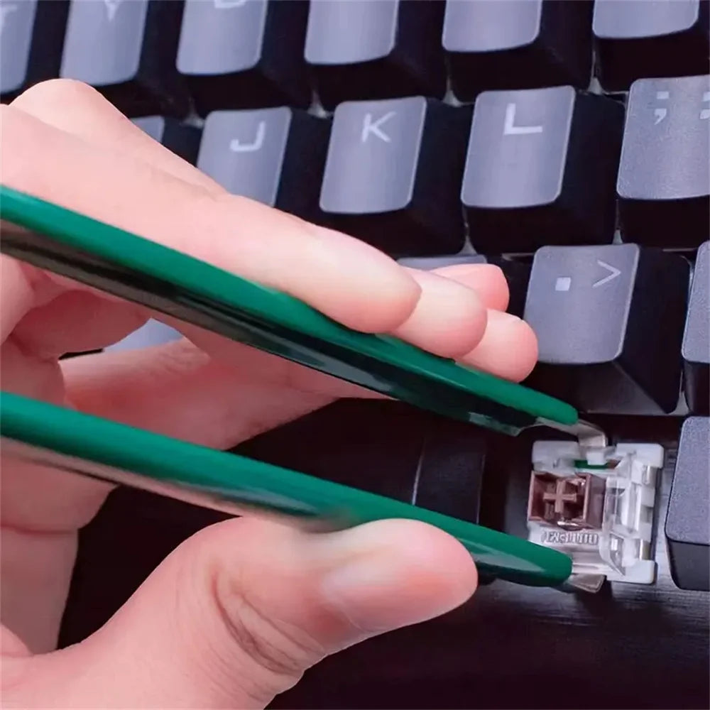 Static IC Puller - Efficient Mechanical Keyboard Switch Remover Tool with Anti-Static Protection