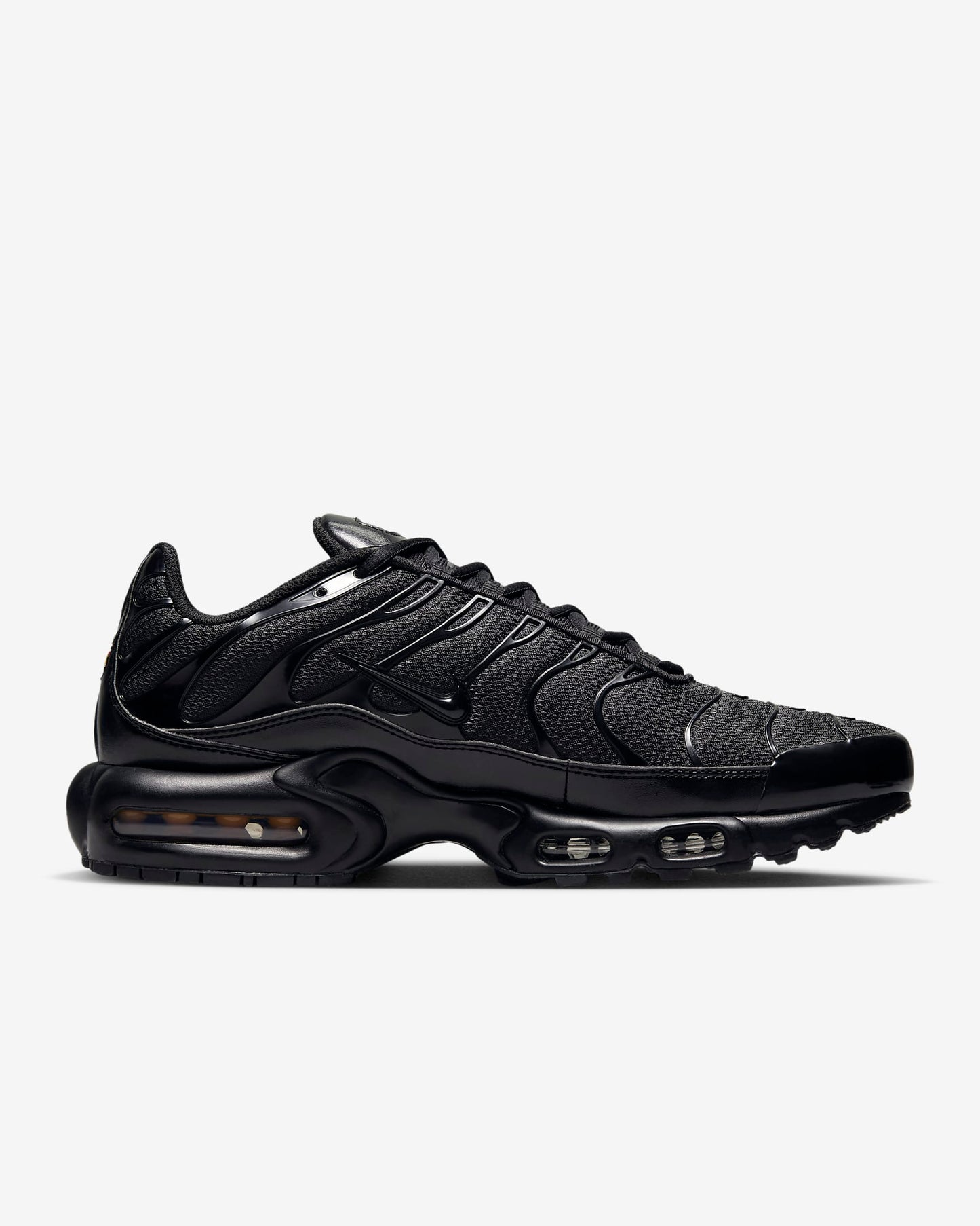 Nike Air Max TN Sports Sneakers Black