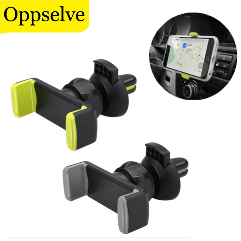 Universal Car Phone Holder 360 Degree Adjustable Air Vent Mount Stand