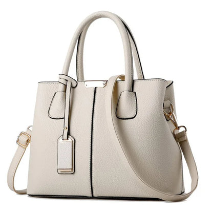 Famous Designer Leather Handbags for Women – New Luxury Ladies' Purses, Fashionable Shoulder Bags