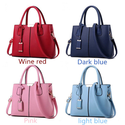 Famous Designer Leather Handbags for Women – New Luxury Ladies' Purses, Fashionable Shoulder Bags