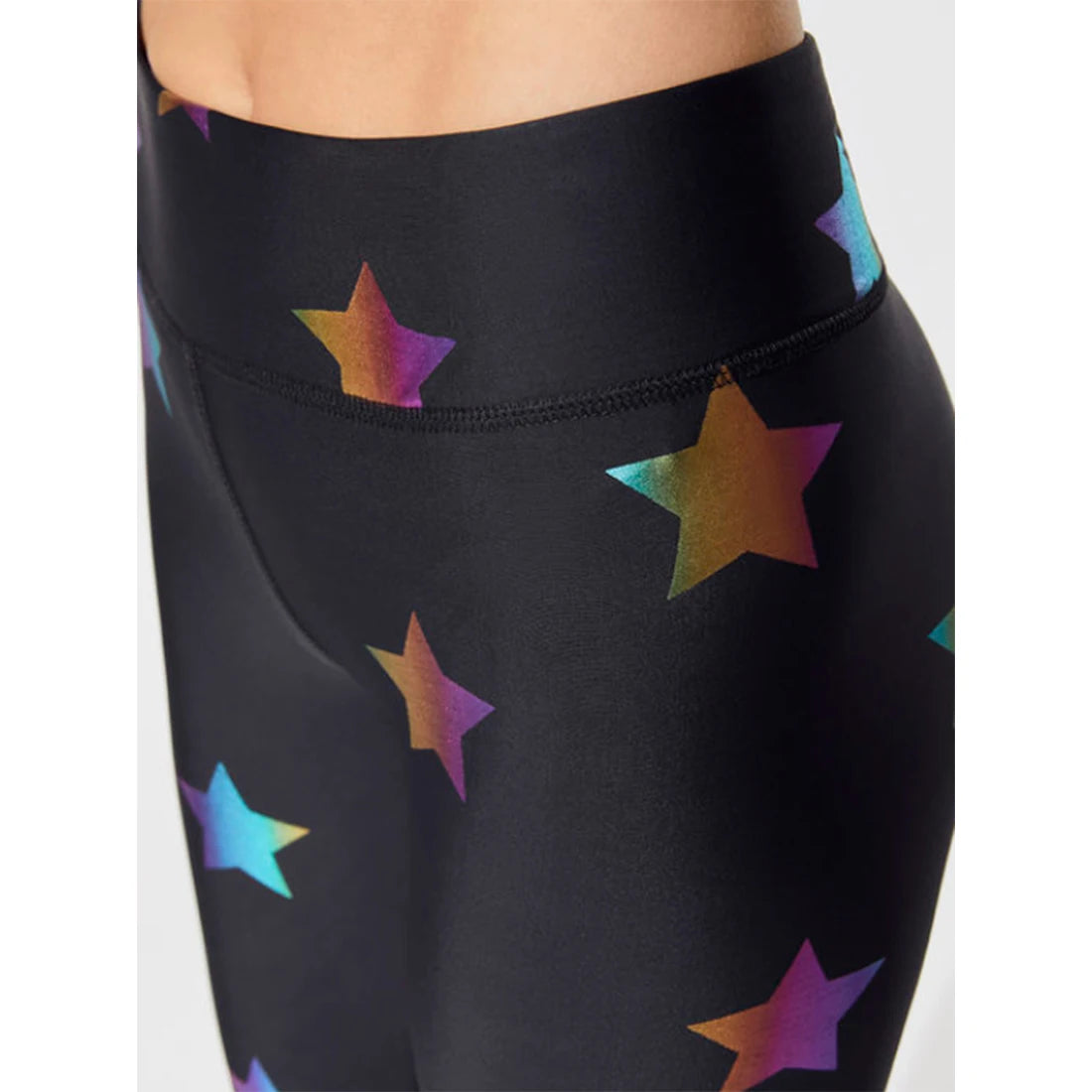 Women's Star Pattern Printed Leggings