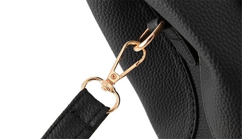 Gusure Luxury Handväska Kvinnor Crossbody-väska med tofs hängande Stor kapacitet Kvinnliga Axelväskor Broderi Tote Sac A Main