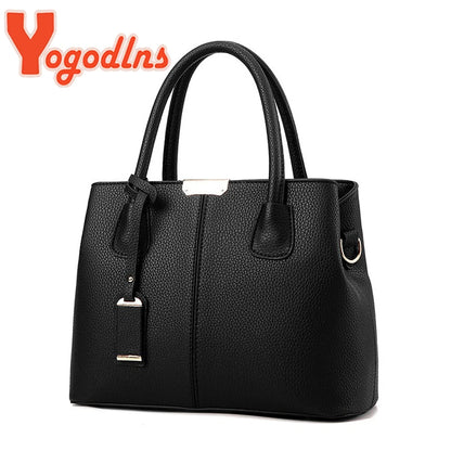 Famous Designer Leather Handbags for Women – New Luxury Ladies' Purses, Fashionable Shoulder Bags