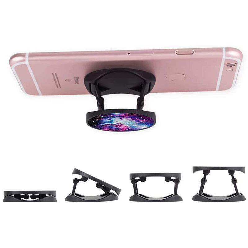 New Popular Marble Phone Holder попсокет Support Smartphone Popping Phone Holder Pocket Socket Grip Stand for Phones and Tablets