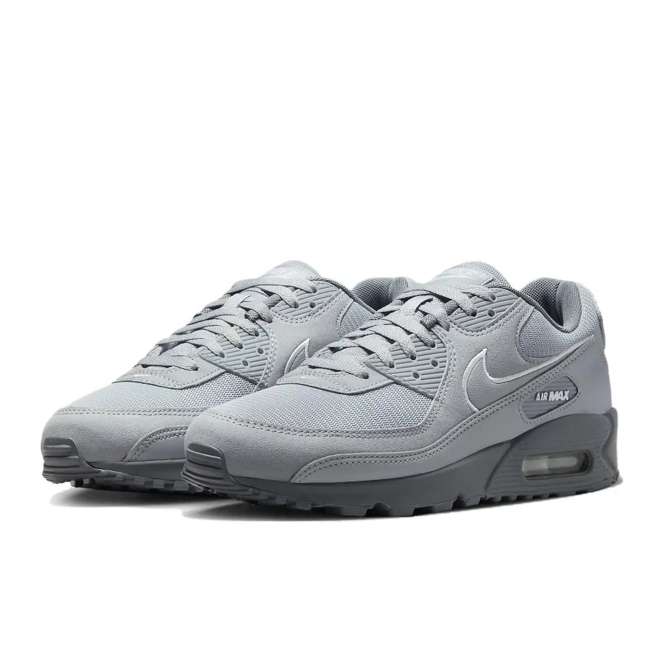 Nike Air Max 90 Neutral Low Top Running Shoes