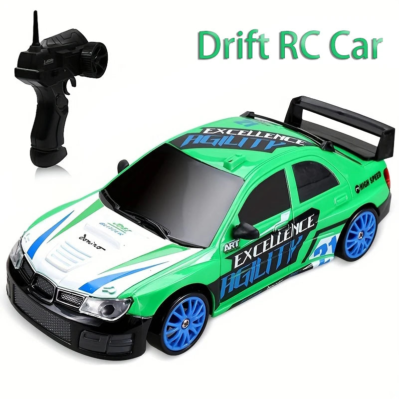 High Speed Remote Control Car 4WD Drift RC Car Fast RC Racing Car Christmas Halloween Gift