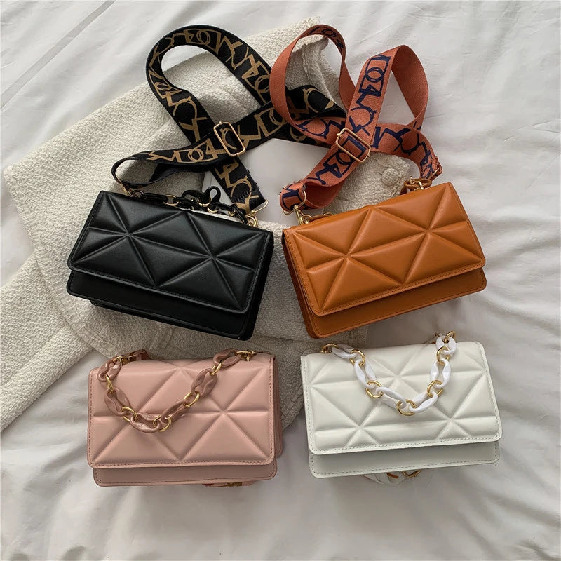 Crossbody Bag Women Fashion Handbags Luxury Designer