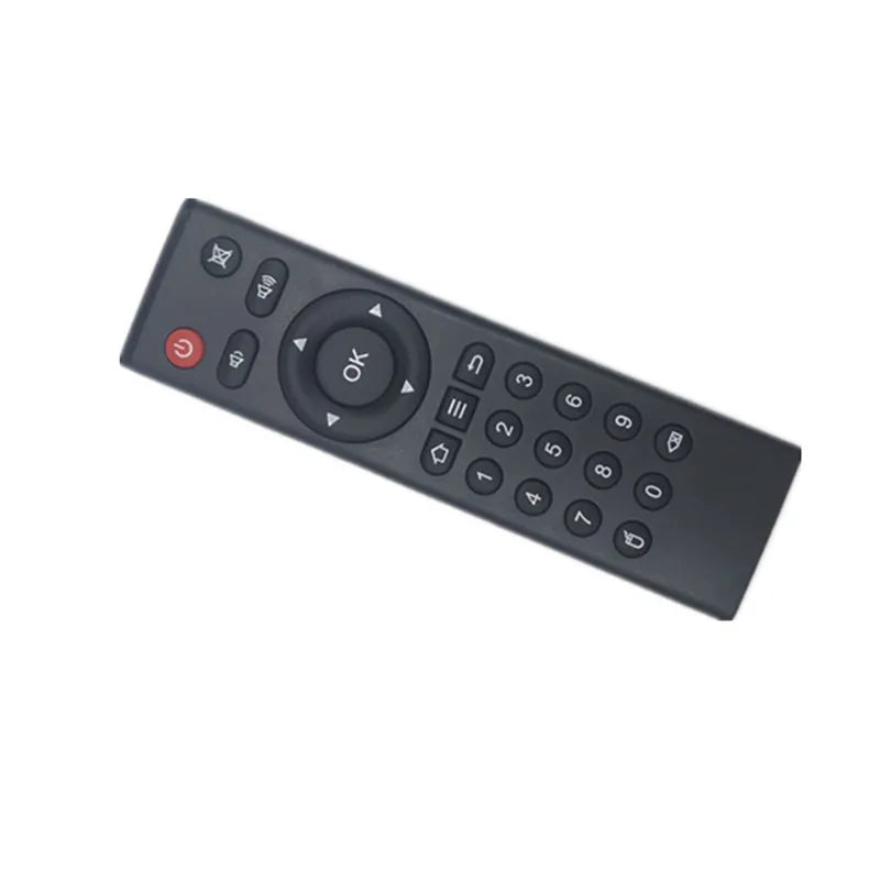 IR Remote Control For Android TV Box H96 max/tX3/X96/X88/HK1 MAX/H40/MX1/TX6S/MX10PRO/T95/QBOX Replacement Remote Controller