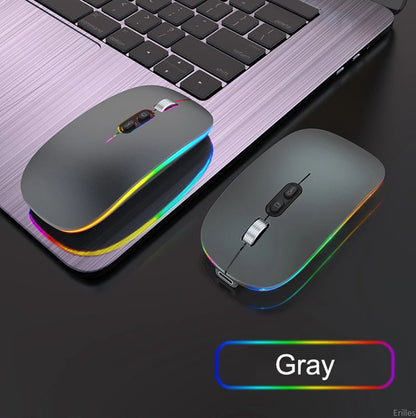 DuoFlex Mouse - Seamlessly switching between modes for ultimate convenience