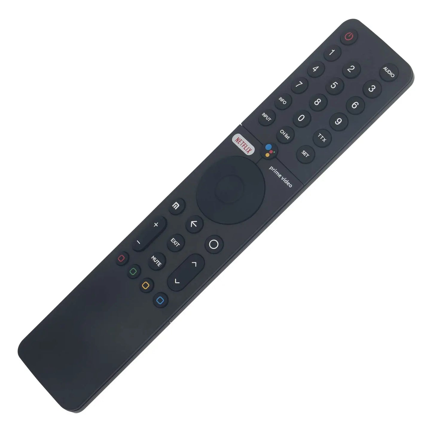 XMRM-19 360℃ Bluetooth Voice Remote Control for Xiaomi Mi TV Android 4K P1 Q1 Smart TV Fit for L32M6-6AEU L43M6-6AEU  L75M6-ESG