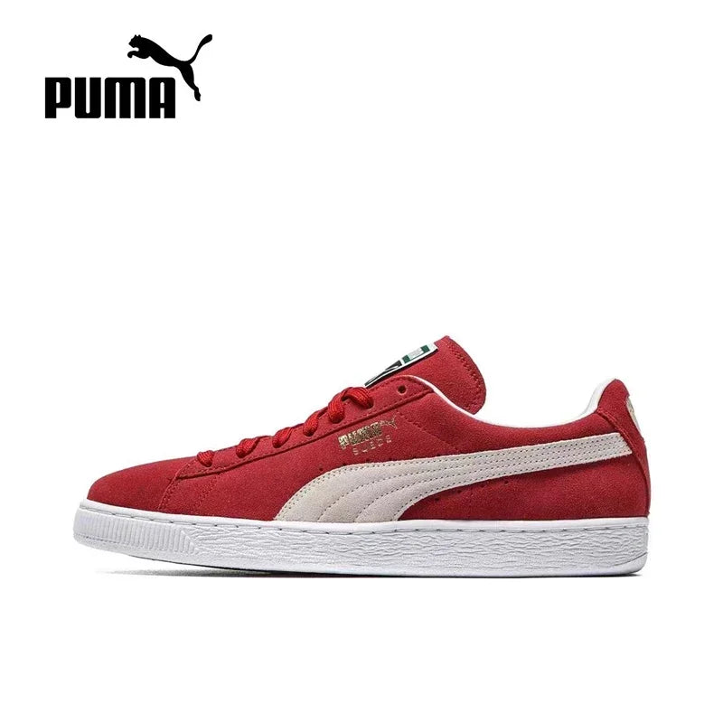 Puma Mocka Marinröd