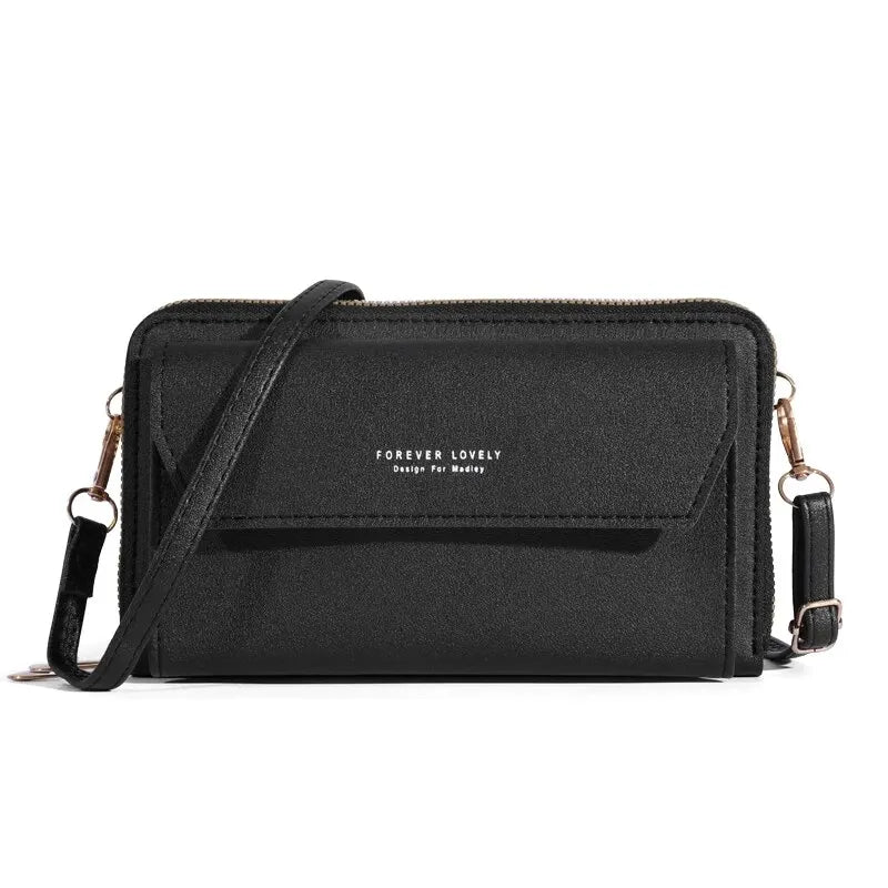 2023 Ny Crossbody-väska för kvinnor – Sommar Small Market Enkel axelväska för mobiltelefon, dubbla lager Casual Small Body Bag.