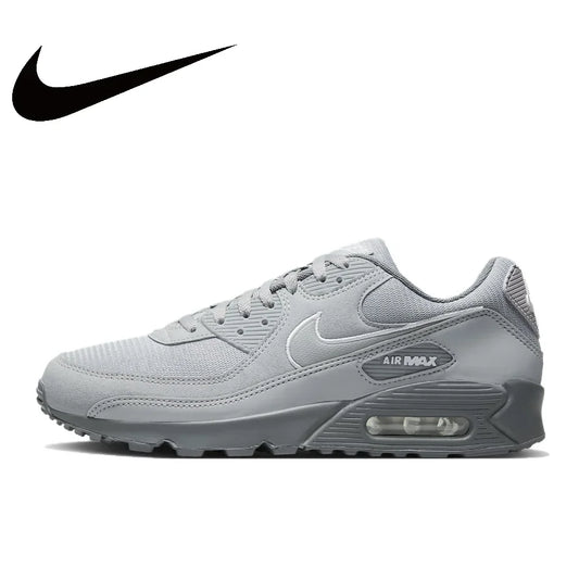 Nike Air Max 90 Neutral Low Top Running Shoes