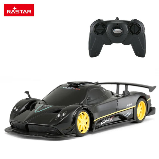 1:24 Scale Pagani "Son of the Wind" RC Drift Car – Mini Remote Control Car Model, Perfect Birthday Gift for Kids