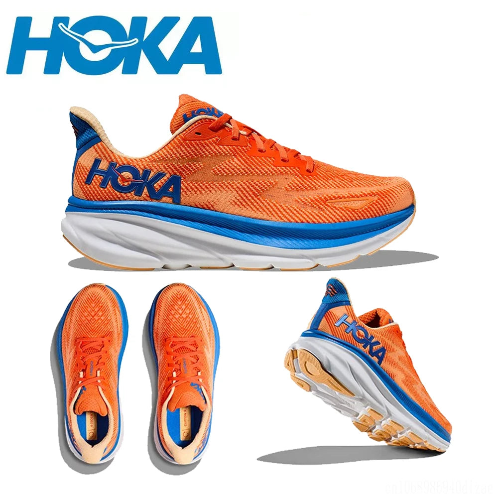 Hoka W:s Clifton 9