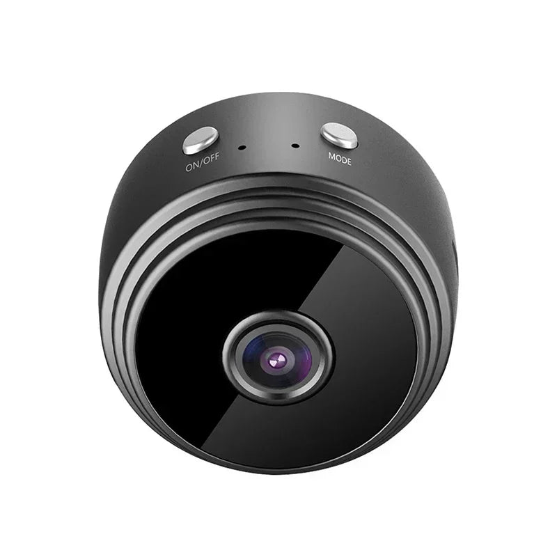 A9 WiFi Mini Camera Wireless Video Recorder Voice Recorder Security Monitoring Camera Smart Home For Infants And Pets