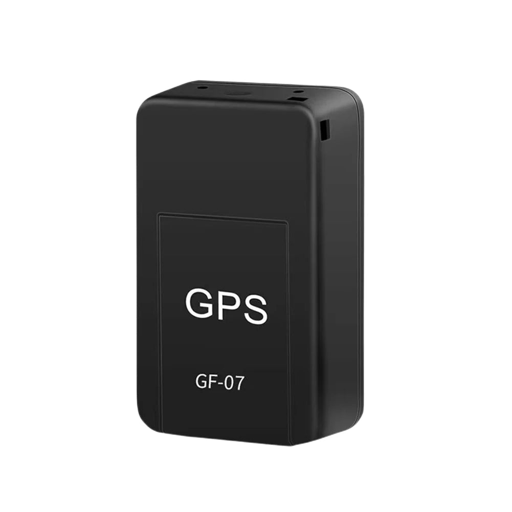 GF-07 Mini GPS Tracker Car Tracker Real Time Tracking Device Magnetic Mount Anti Theft SIM Message Positioner Anti-lost Locator