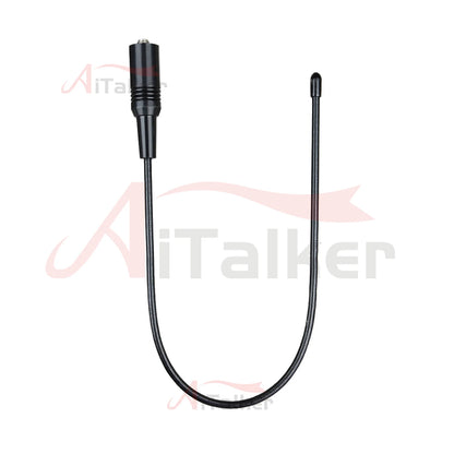 Walkie Talkie Antenna Quansheng UV-K5 NA-771 SMA-F UHF VHF 136~174 Mhz 400~470Mhz Two Way Raido Talki Walki For BAOFENG UV-5R