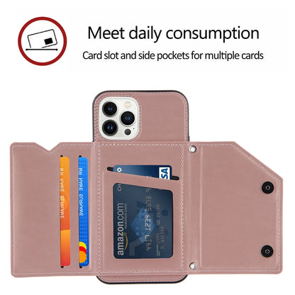 Red Wallet Phone Case For iPhone