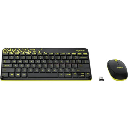 Logitech mk240 flex set flexibility and performance in one package.