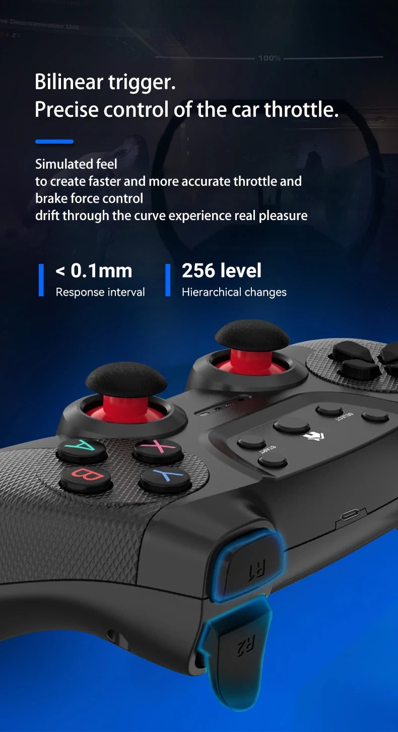 X2 Ultra Video Game Stick-konsol eller ENDAST 2,4G dubbel trådlös handkontroll 4K HD30000 Spel 128G Retrospel Julklapp