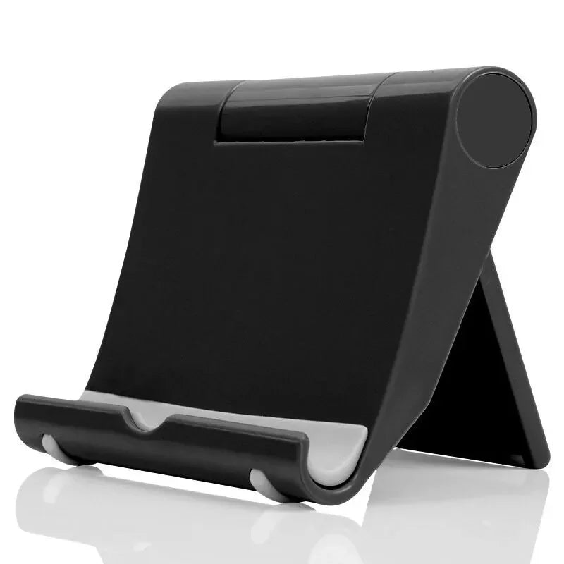 Portable Foldable Desk Phone Holder for IPhone 12 13 14 Smartphone Tablet Desktop Phone Stand Accessories