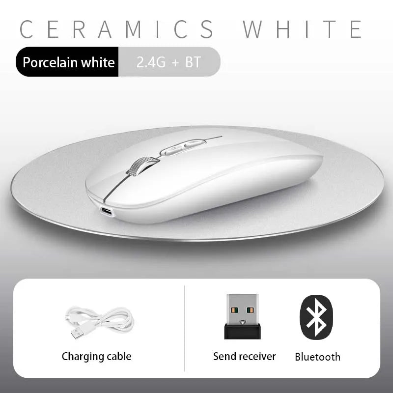 Xiaomi Dual Mode Mouse Wireless Bluetooth