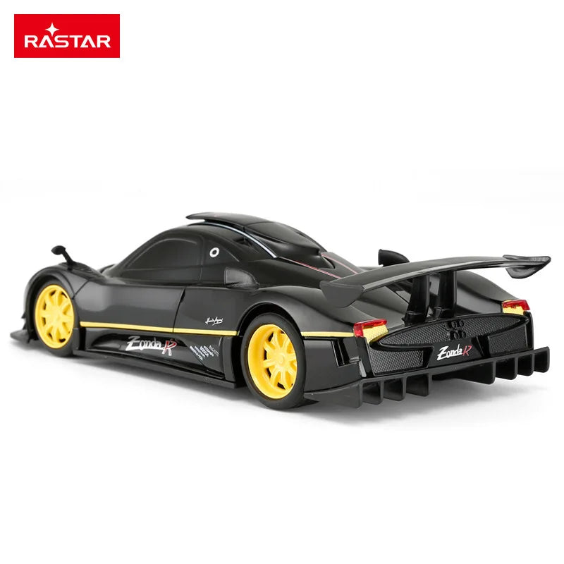 Skala 1:24 Pagani "Son of the Wind" RC Drift Car – Minifjärrstyrd bilmodell, perfekt födelsedagspresent för barn