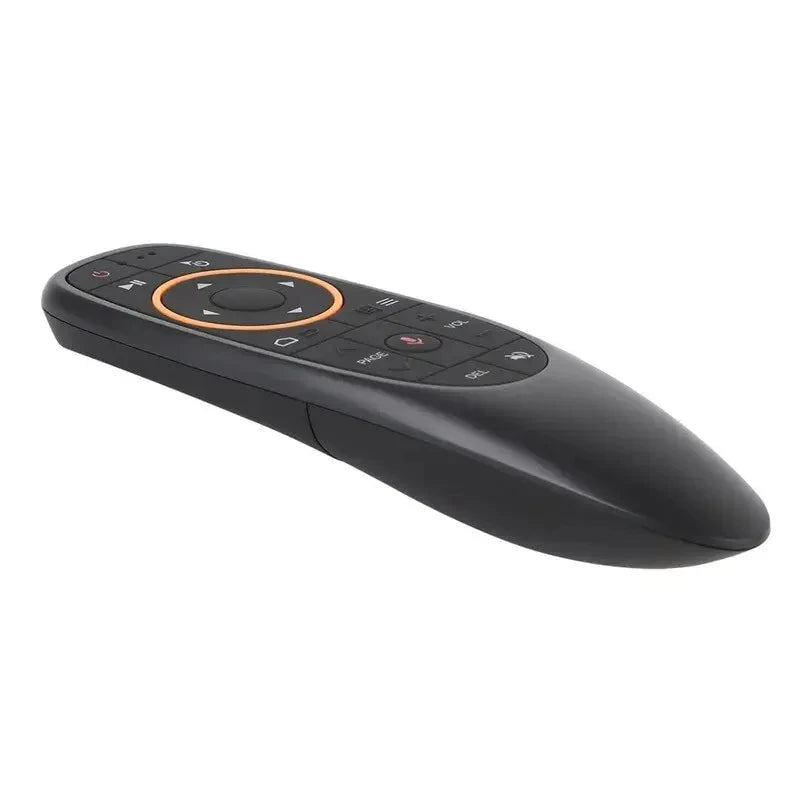 G10S Air Mouse Voice Remote Control 2.4G Wireless Gyroscope IR Learning for H96 MAX X88 PRO Android TV Box HK1