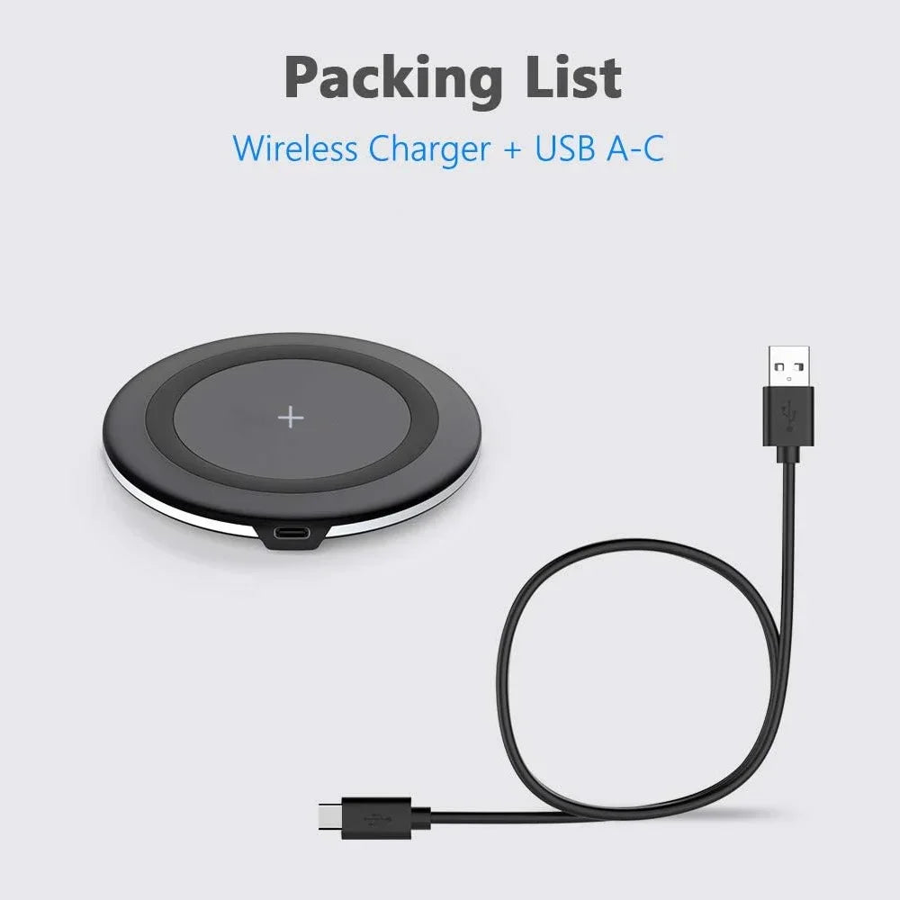 100W Wireless Charger Pad For iPhone 14 13 12 15 Pro XS Max Induction Fast Wireless Charging Station For Samsung Xiaomi Huawei