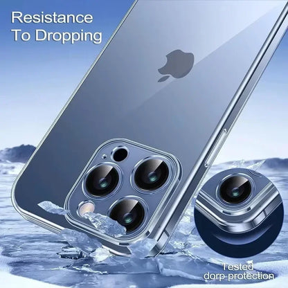 Clear Phone Case For iPhone 14 Pro