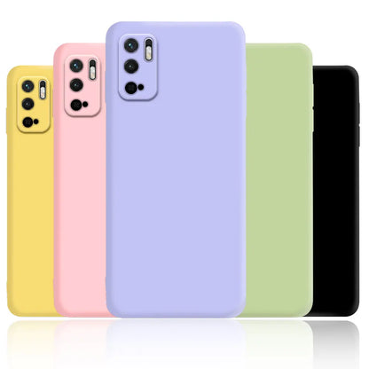 Silicone Protective Case phone For Xiaomi Redmi Note Modell