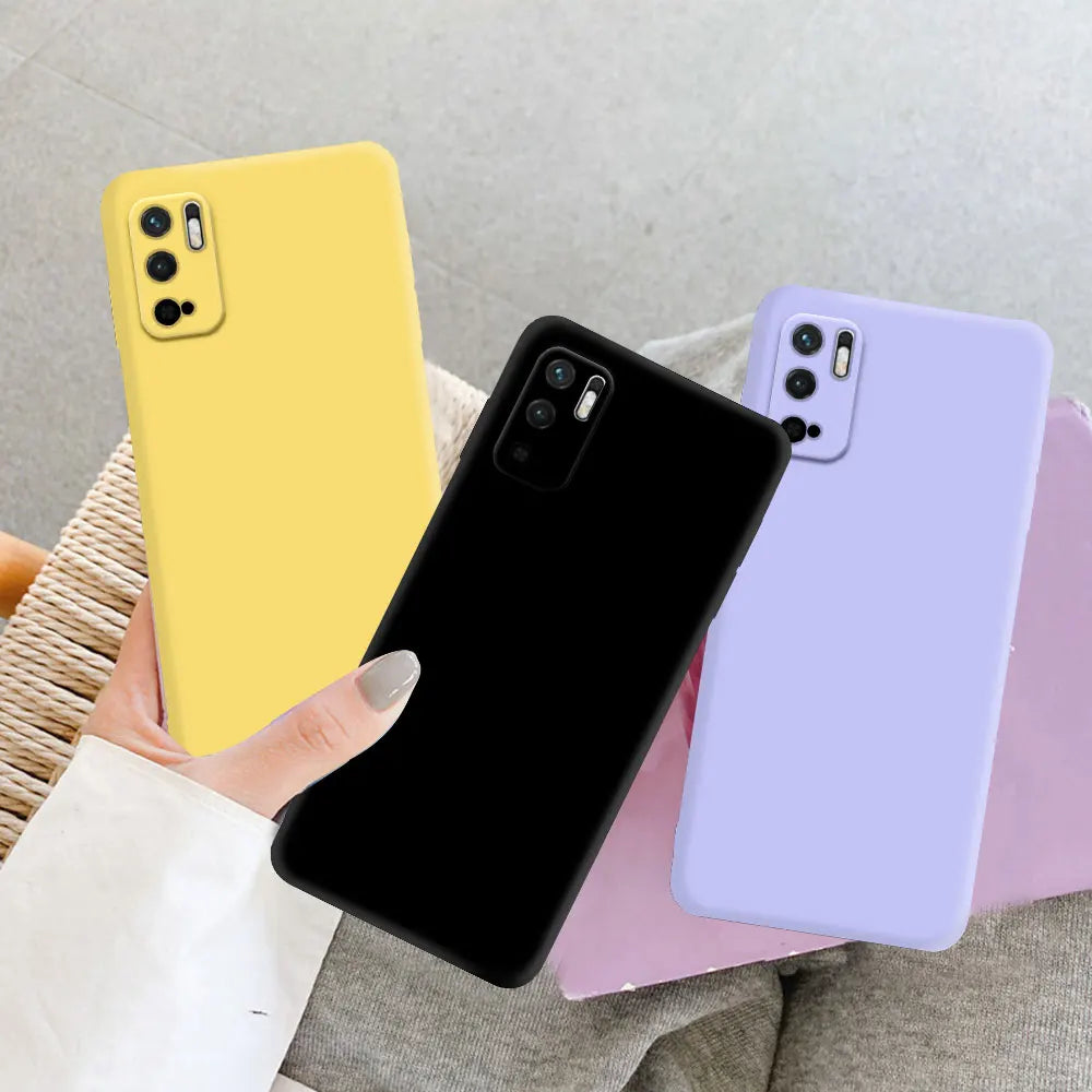 Silikonskyddsfodral telefon för Xiaomi Redmi Note Modell