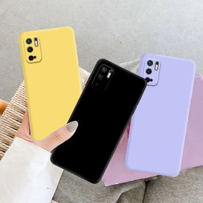 Silicone Protective Case phone For Xiaomi Redmi Note Modell