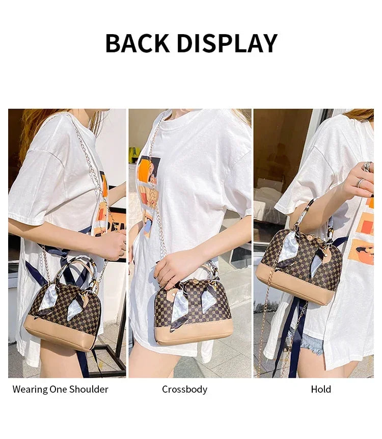 Fashion Shell Bags for Women