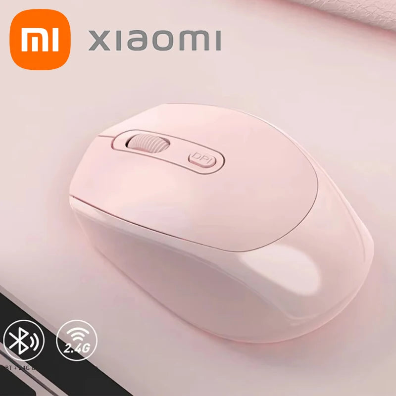 Xiaomi Sensitive Bluetooth Mouse 2.4G Dual Mod0