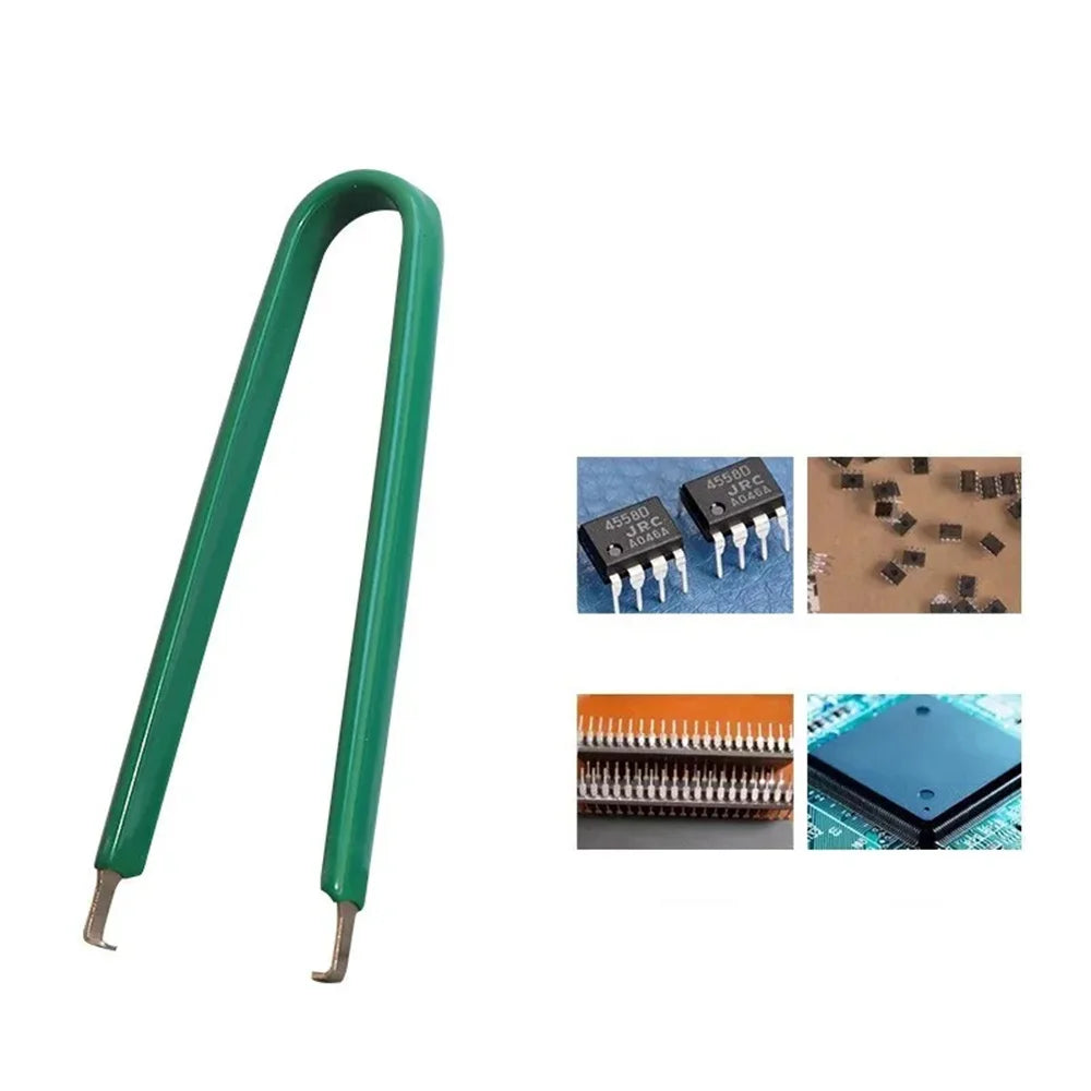 Static IC Puller - Efficient Mechanical Keyboard Switch Remover Tool with Anti-Static Protection