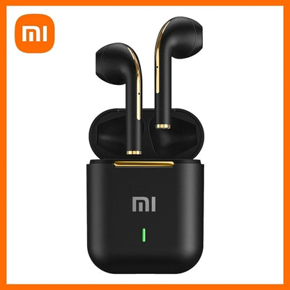 XIAOMI Trådlösa Bluetooth-hörlurar In Ear Stereo Sporthörlurar Ture Trådlösa Bluetooth-headset Med Mic