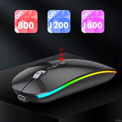 DuoFlex Mouse - Seamlessly switching between modes for ultimate convenience