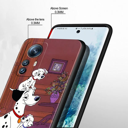 Disney Dog Cute Cartoon Phone Case för Xiaomi