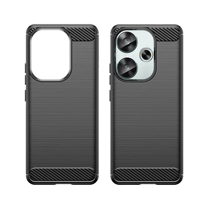 Shockproof Protective Silicone Back Phone Case for Xiaomi Poco F6