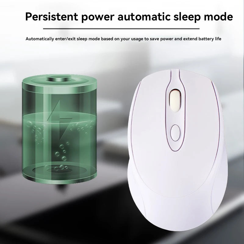 Xiaomi Sensitive Bluetooth Mouse 2.4G Dual Mod0