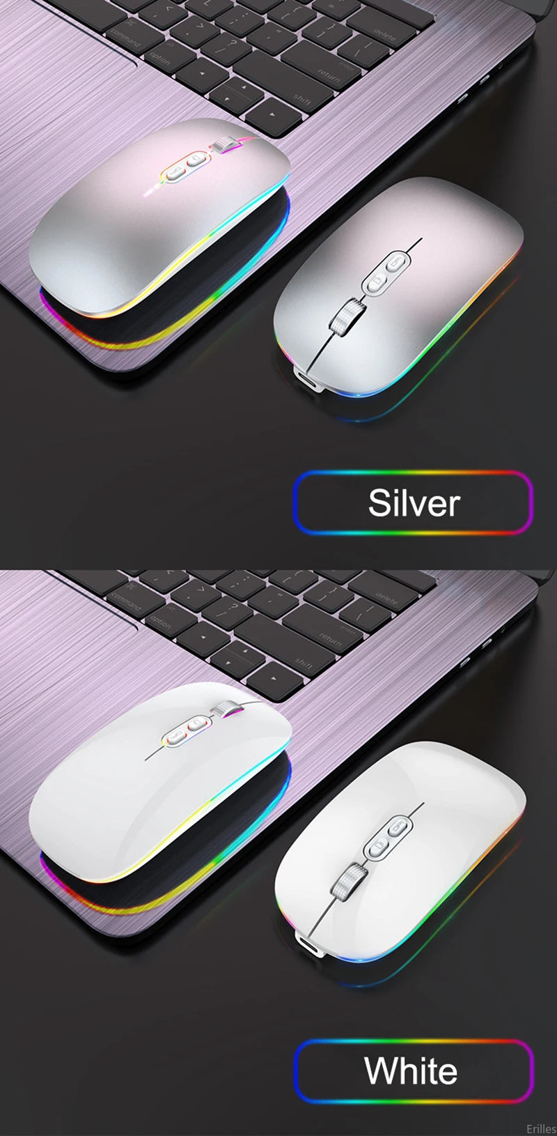 DuoFlex Mouse - Seamlessly switching between modes for ultimate convenience