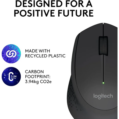 Logitech M280 Wireless Mouse Gamer Cordless Mouse