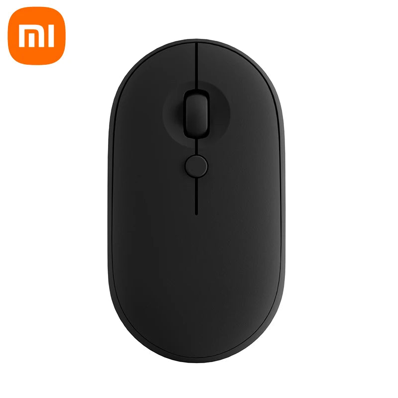 Xiaomi trådlös Bluetooth-mus Magic Silent Ergonomic e