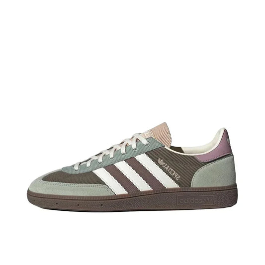 Adidas Handball Spezial Shoes Brown&Green