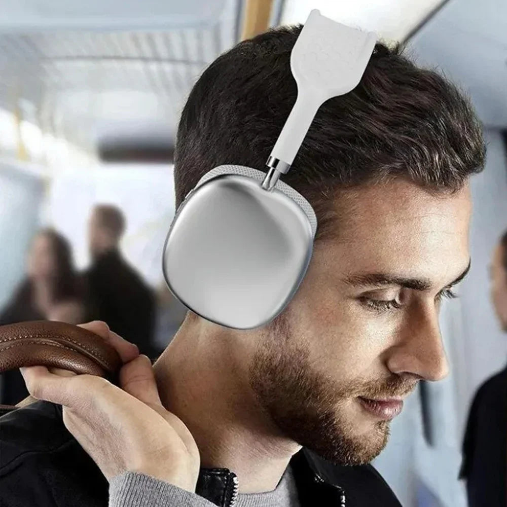 P9 Trådlöst Bluetooth-headset Utomhussportspel Trådlösa hörlurar med mikrofonbrusreducerande hörlurar Bluetooth-hörlurar