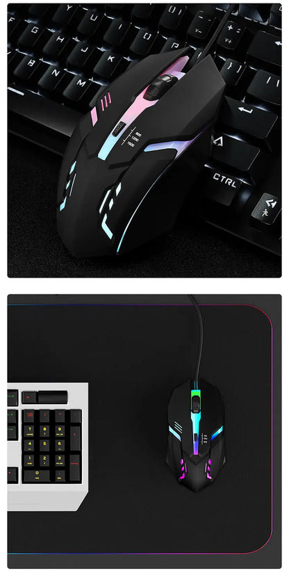 High Quality Ergonomic Design mouse  RXI